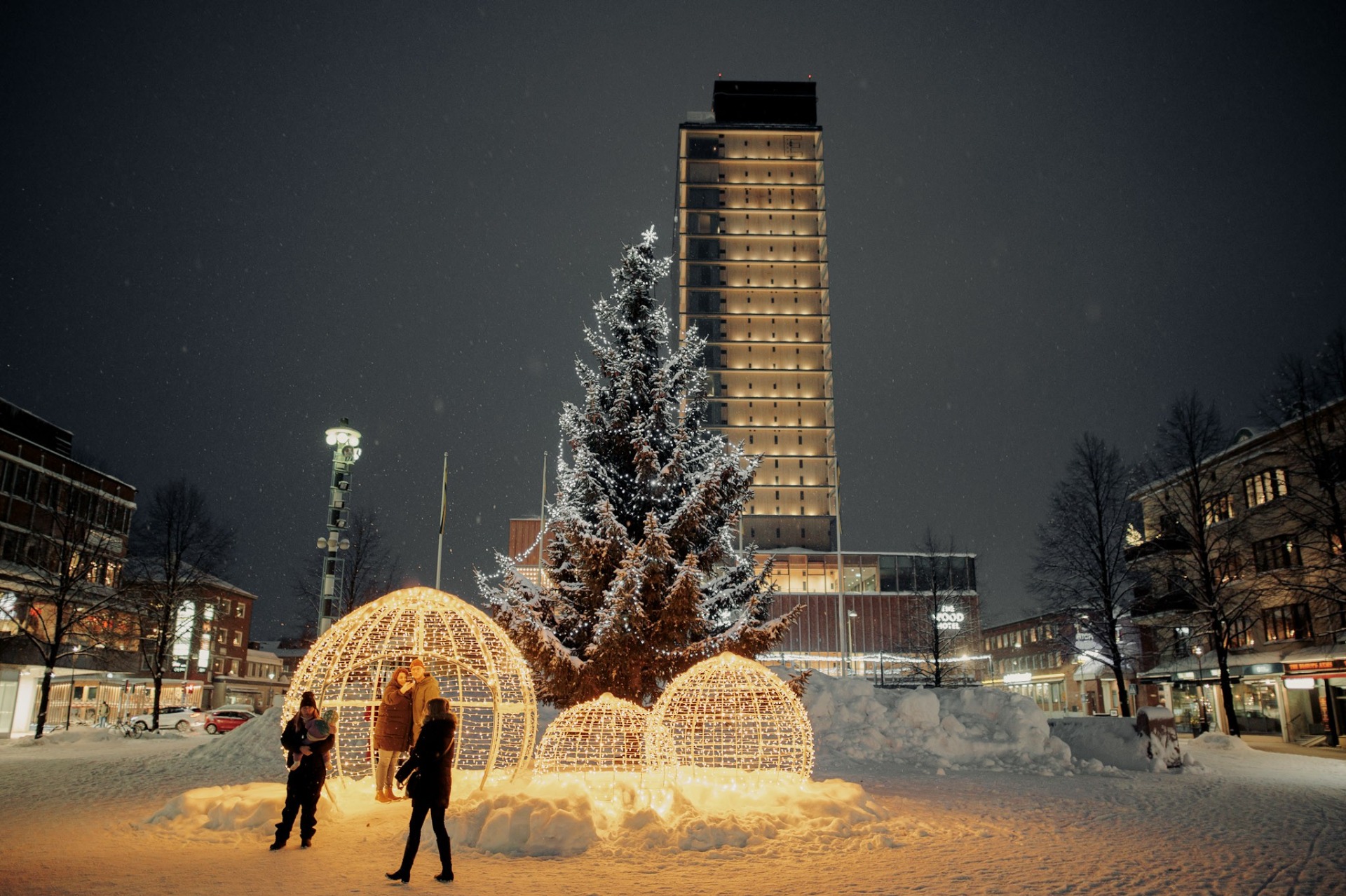 Foto: Visit Skellefteå